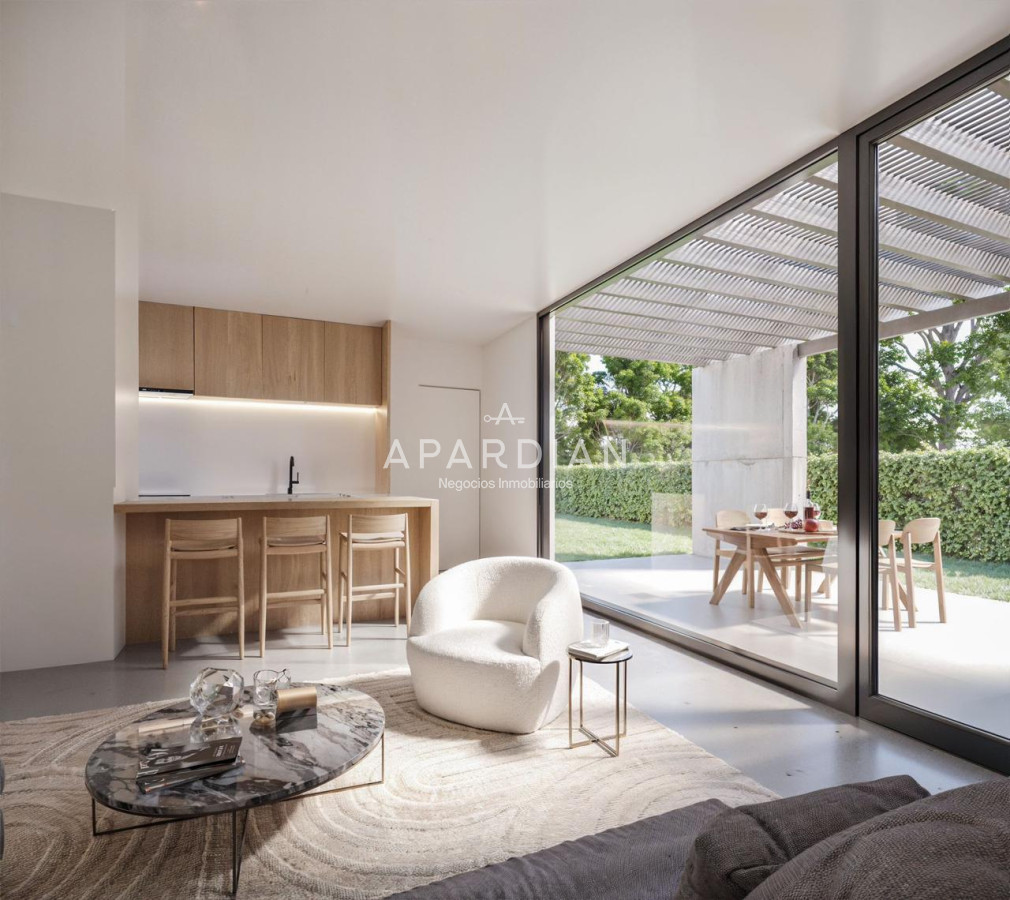 Casa ID.21096788 - Casa 2 dormitorios en Venta en Parque Burnett