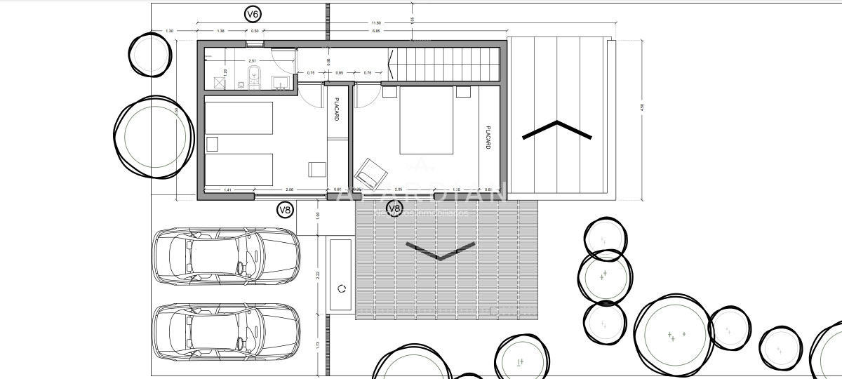 Casa ID.21096787 - Casa 3 Dormitorios en Venta en Parque Burnett
