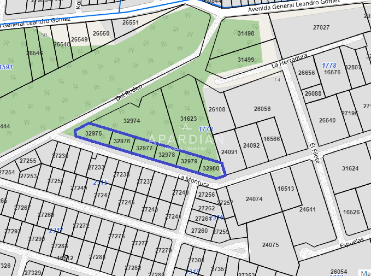 Casa ID.21096787 - Casa 3 Dormitorios en Venta en Parque Burnett