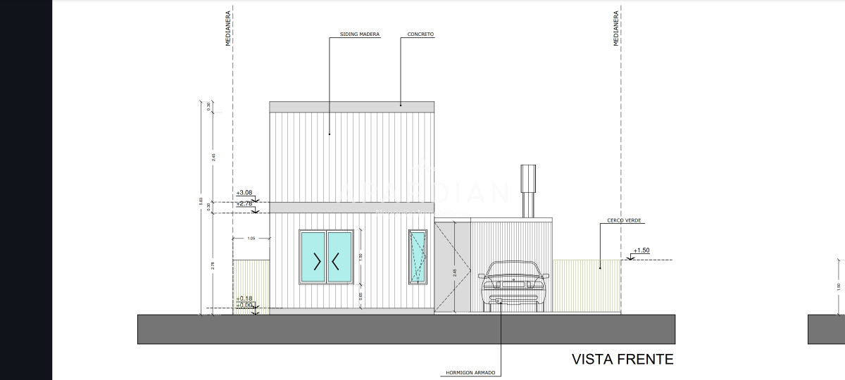 Casa ID.21096787 - Casa 3 Dormitorios en Venta en Parque Burnett
