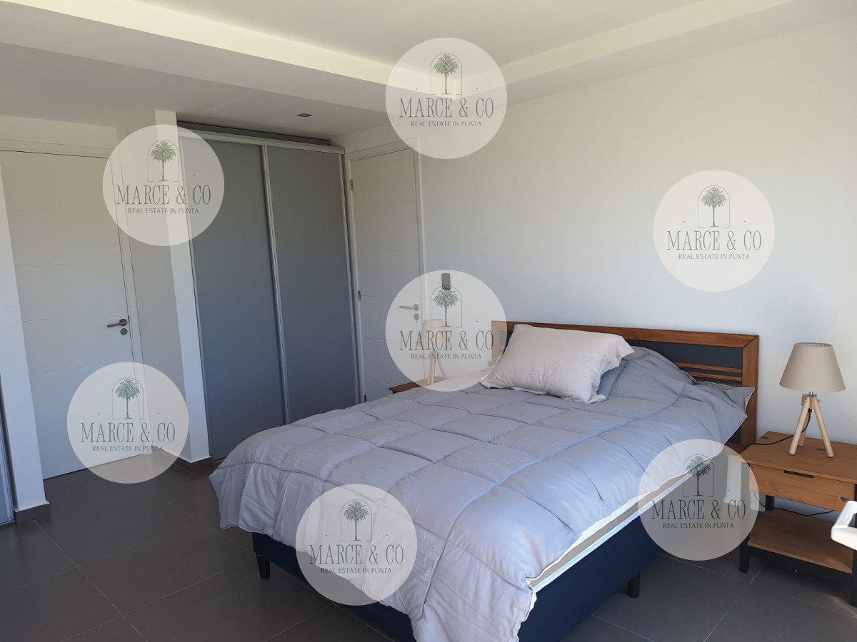 Casa ID.452 - Casa en Alquiler temporal con 3 SUITES en Punta Ballena con vista al Mar