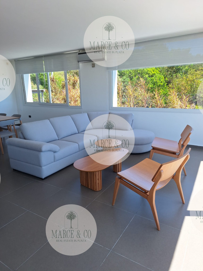 Casa ID.452 - Casa en Alquiler temporal con 3 SUITES en Punta Ballena con vista al Mar