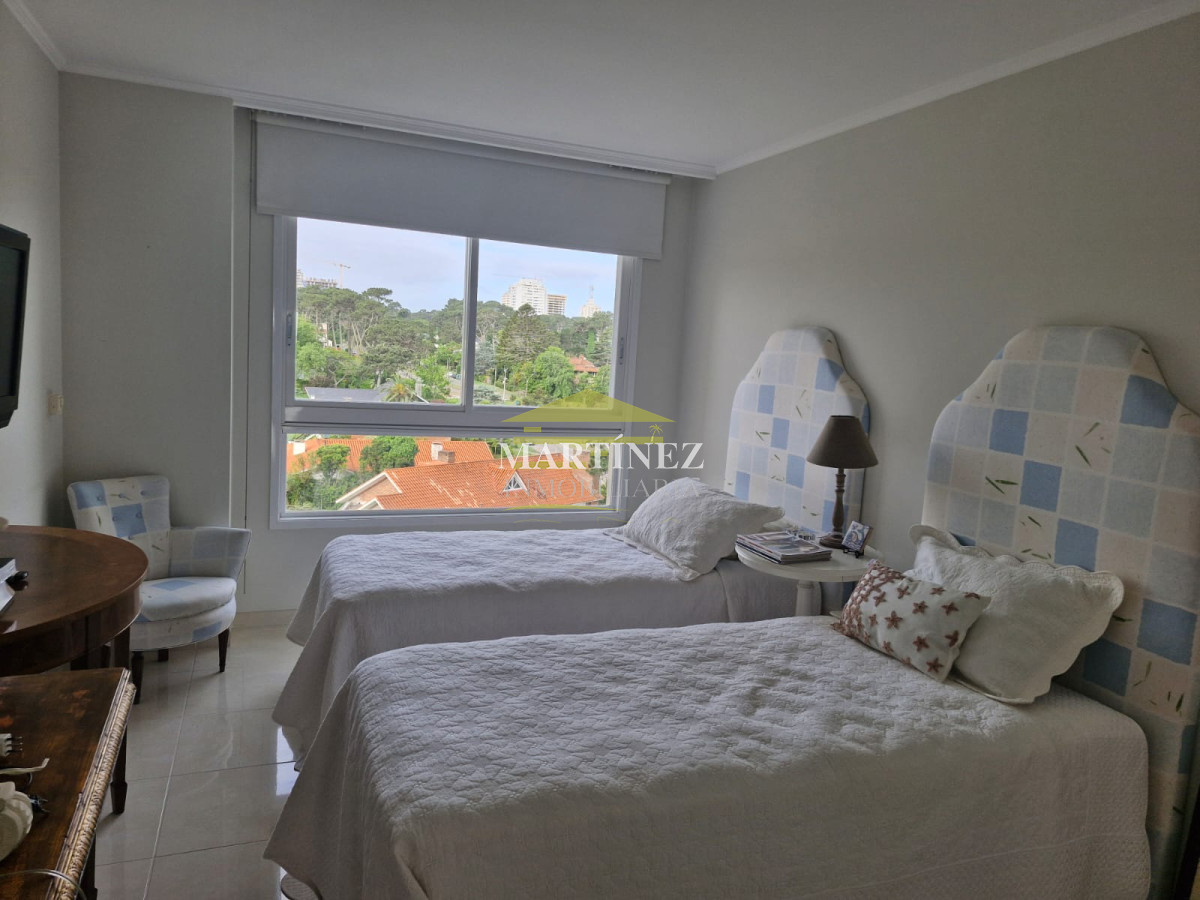 Apartamento ID.7 - Lujoso apartamento de 2 dormitorios con vista al mar en la mansa 