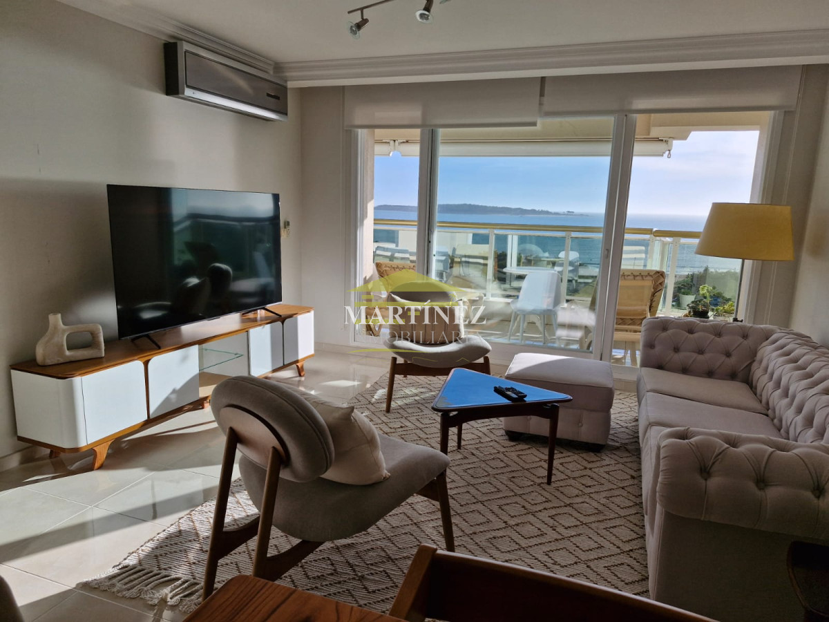Apartamento ID.7 - Lujoso apartamento de 2 dormitorios con vista al mar en la mansa 