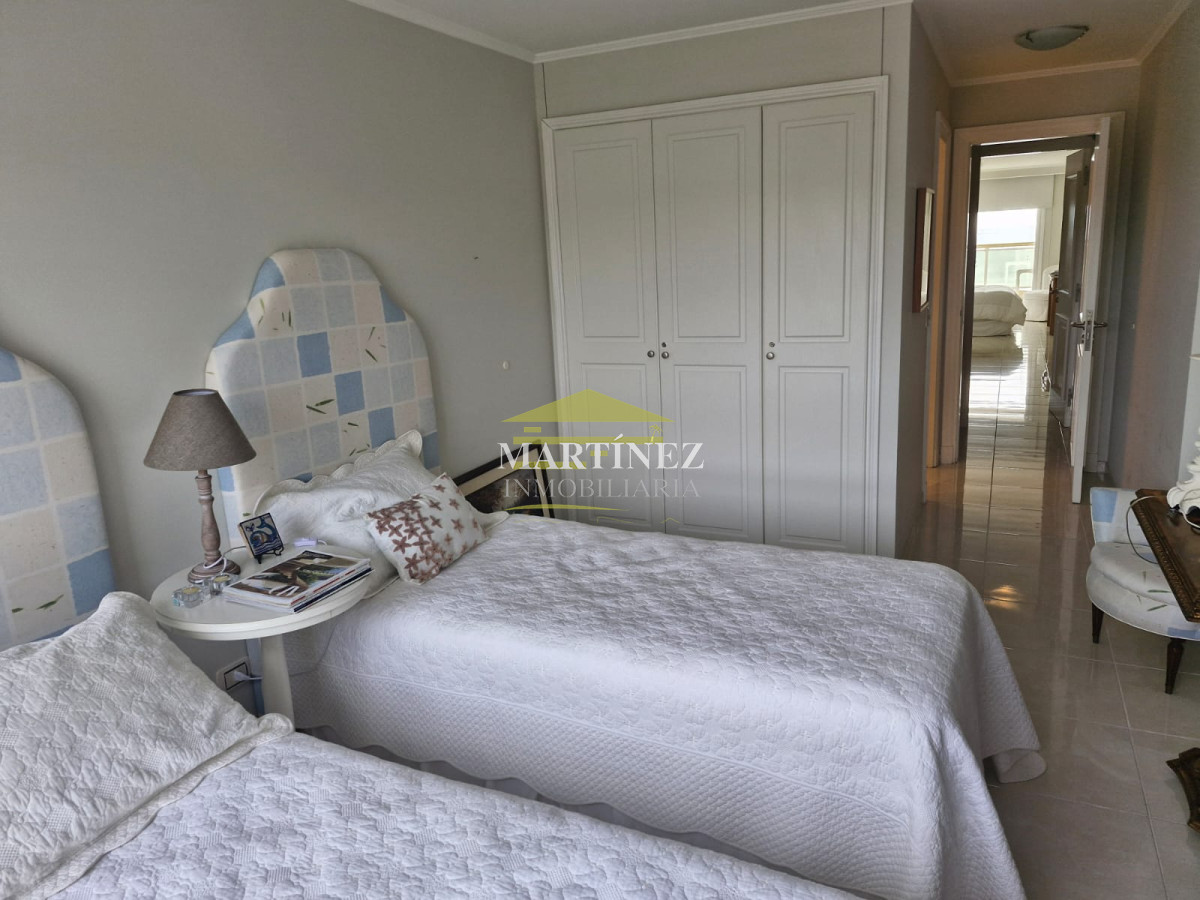 Apartamento ID.7 - Lujoso apartamento de 2 dormitorios con vista al mar en la mansa 