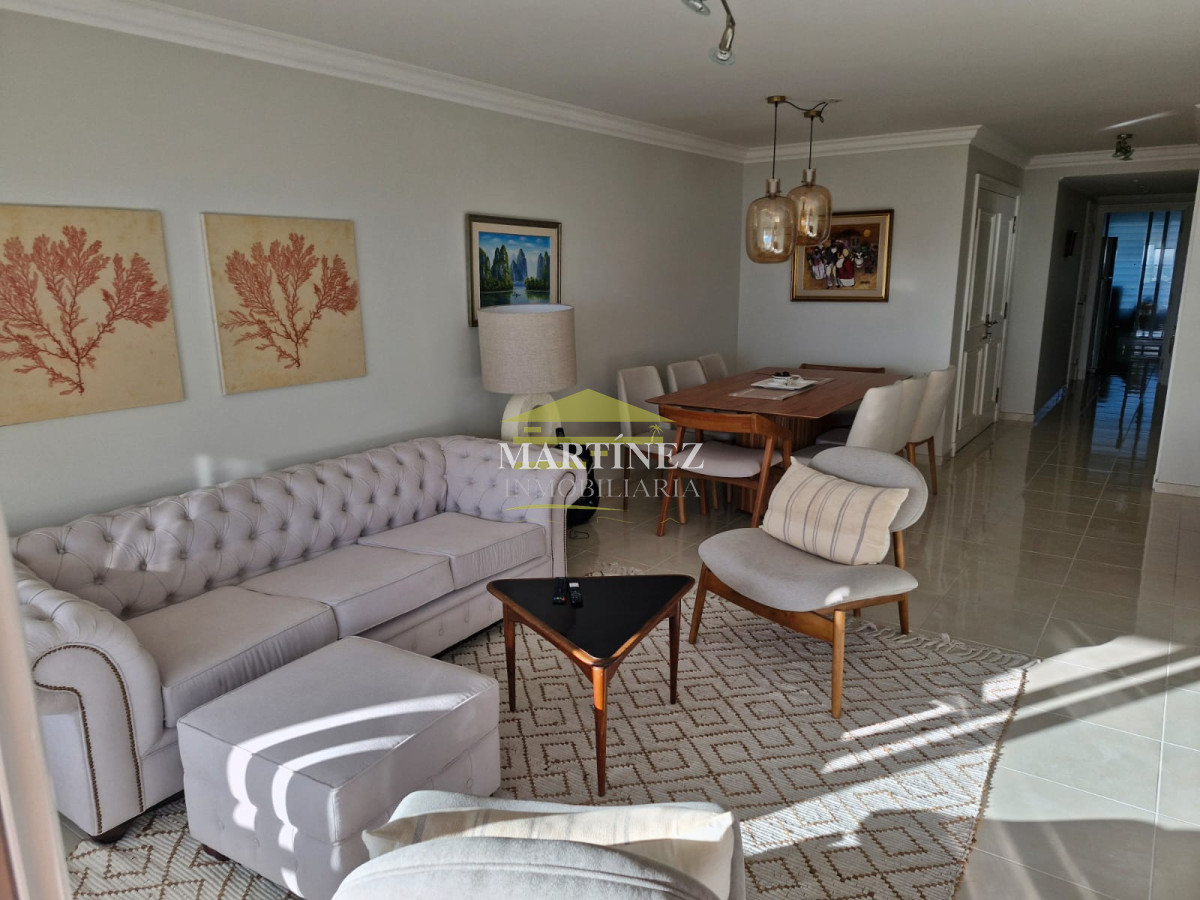 Apartamento ID.7 - Lujoso apartamento de 2 dormitorios con vista al mar en la mansa 