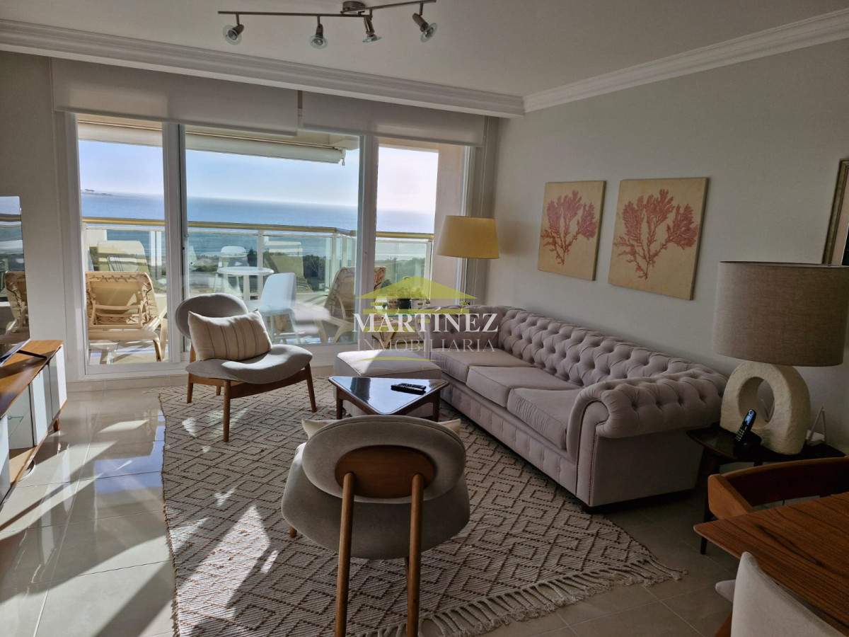 Apartamento ID.7 - Lujoso apartamento de 2 dormitorios con vista al mar en la mansa 