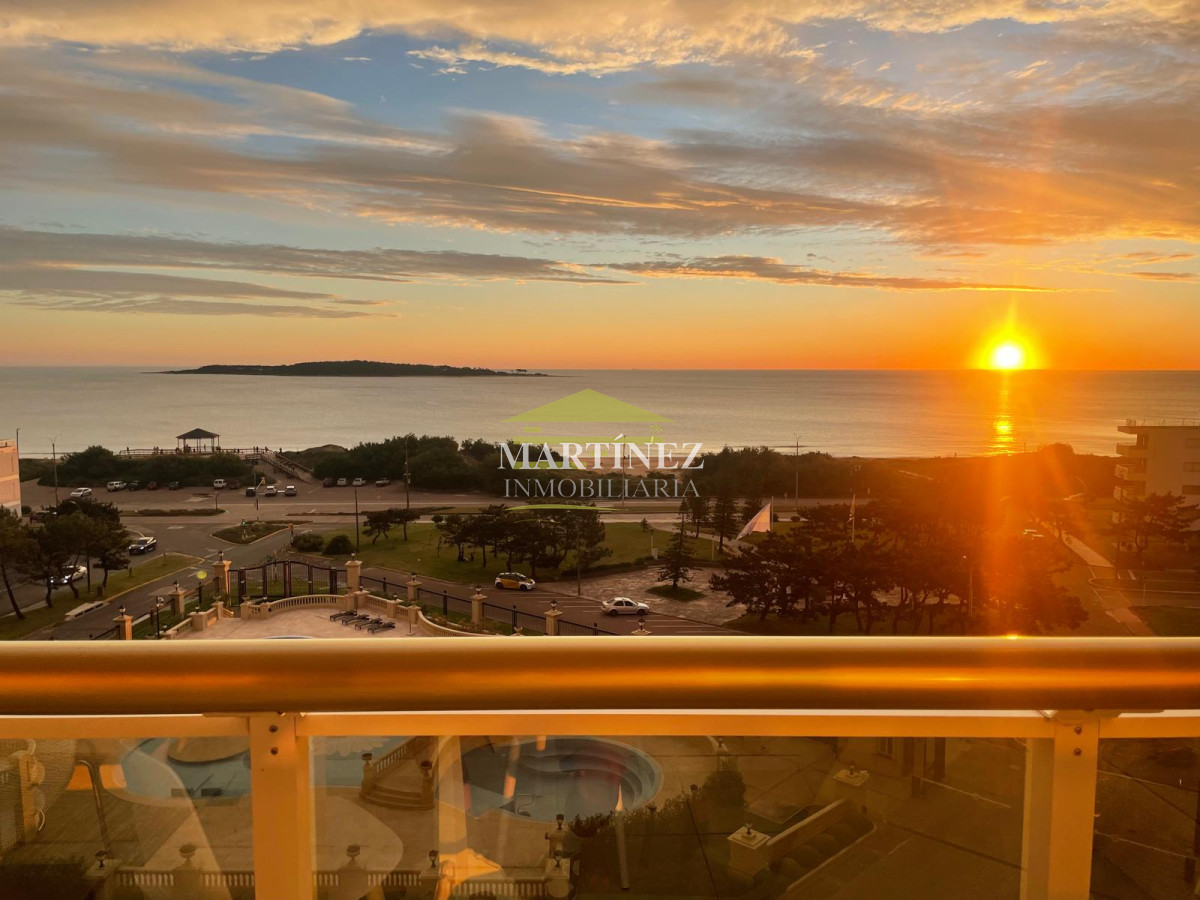 Apartamento ID.7 - Lujoso apartamento de 2 dormitorios con vista al mar en la mansa 
