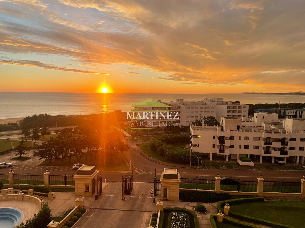 Apartamento ID.7 - Lujoso apartamento de 2 dormitorios con vista al mar en la mansa 