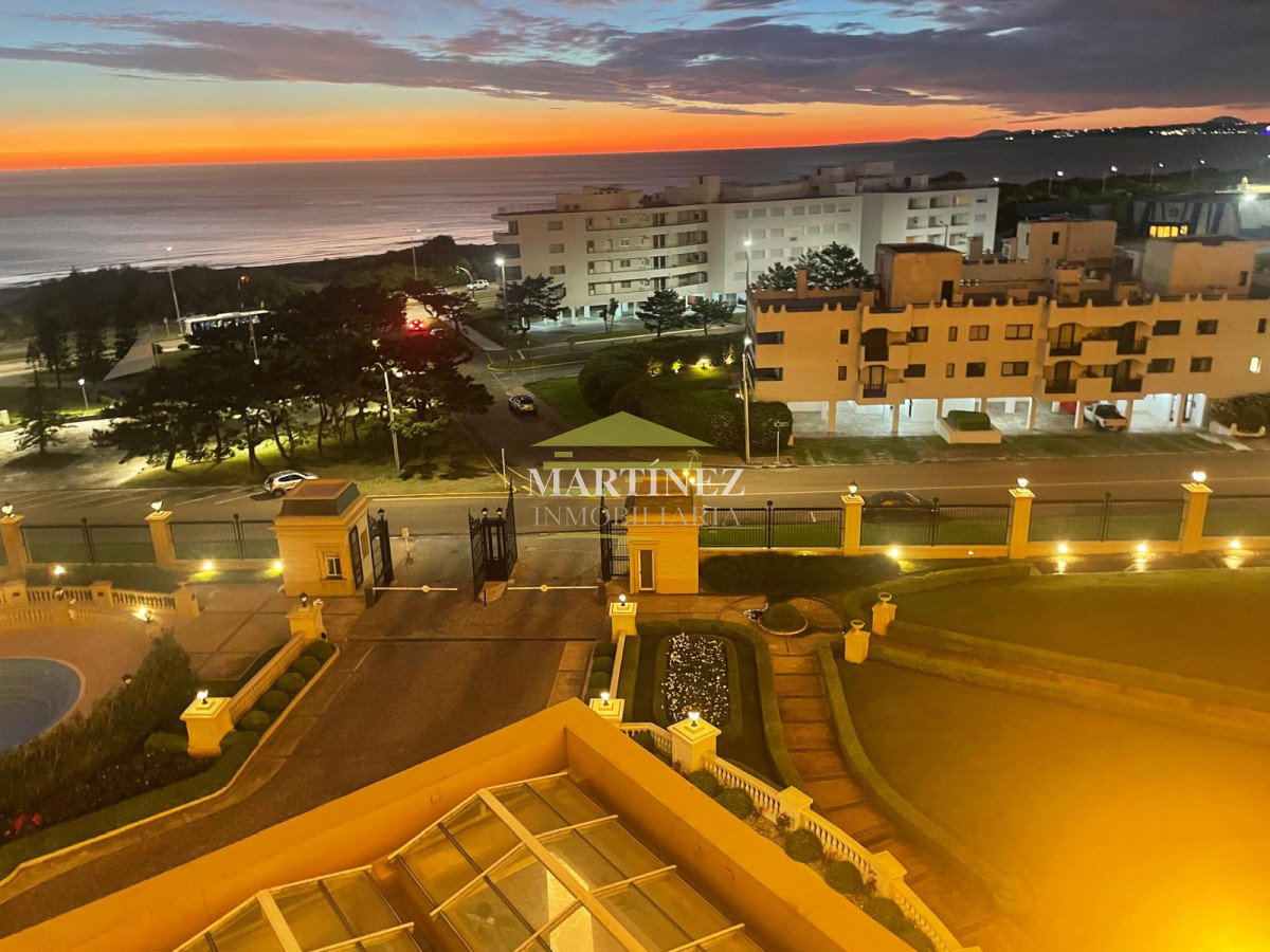 Apartamento ID.7 - Lujoso apartamento de 2 dormitorios con vista al mar en la mansa 