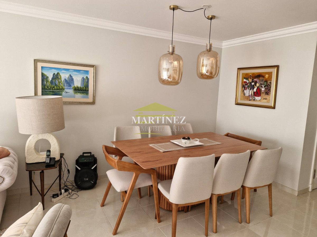 Apartamento ID.7 - Lujoso apartamento de 2 dormitorios con vista al mar en la mansa 