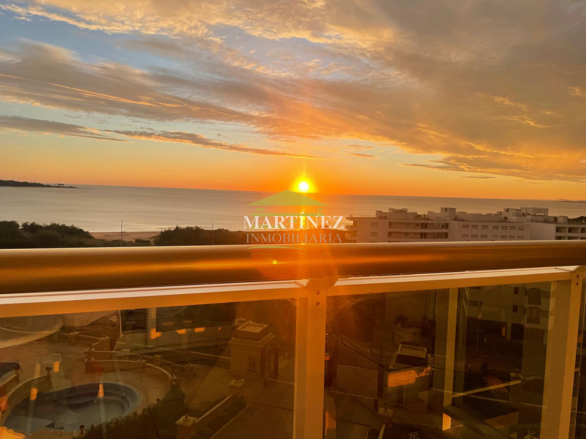 Apartamento ID.7 - Lujoso apartamento de 2 dormitorios con vista al mar en la mansa 
