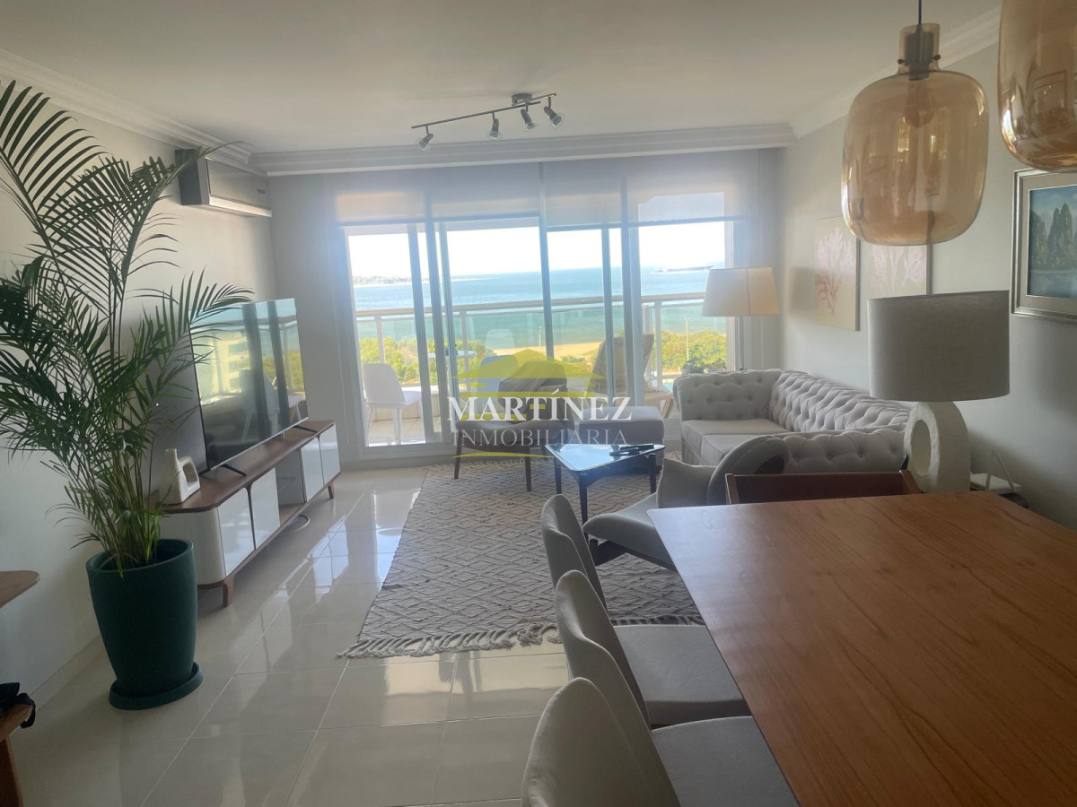 Apartamento ID.7 - Lujoso apartamento de 2 dormitorios con vista al mar en la mansa 