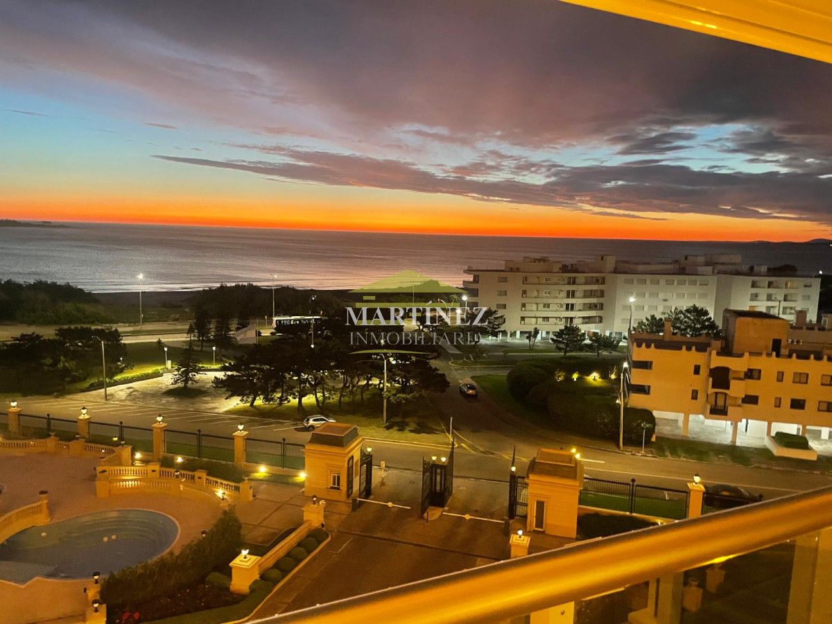 Apartamento ID.7 - Lujoso apartamento de 2 dormitorios con vista al mar en la mansa 