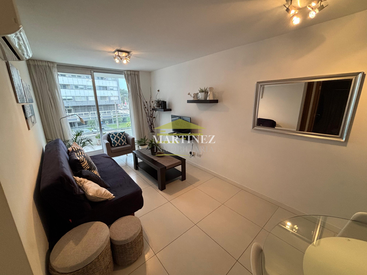 Apartamento ID.47 - apartamento en alquiler de 1 dormitorio en roosvelt