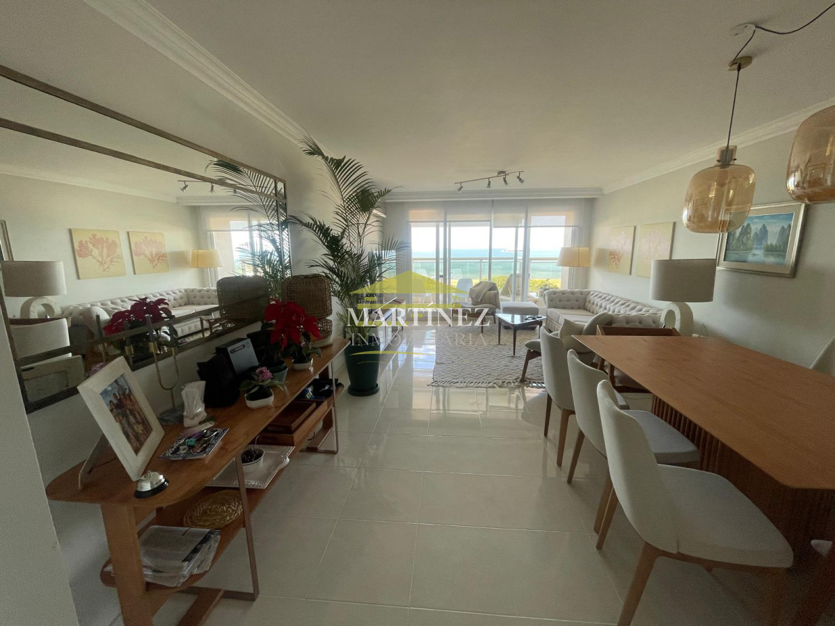 Apartamento ID.7 - Lujoso apartamento de 2 dormitorios con vista al mar en la mansa 