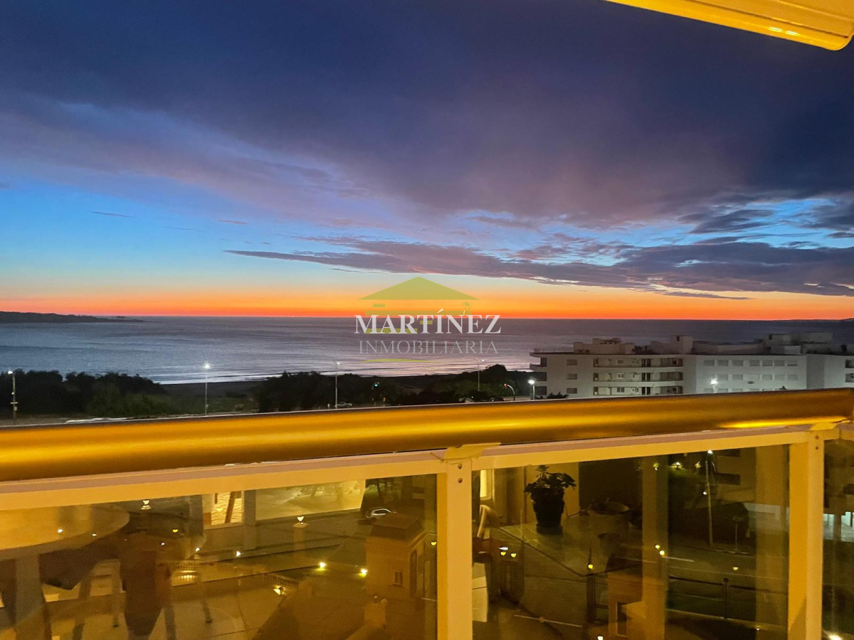 Apartamento ID.7 - Lujoso apartamento de 2 dormitorios con vista al mar en la mansa 
