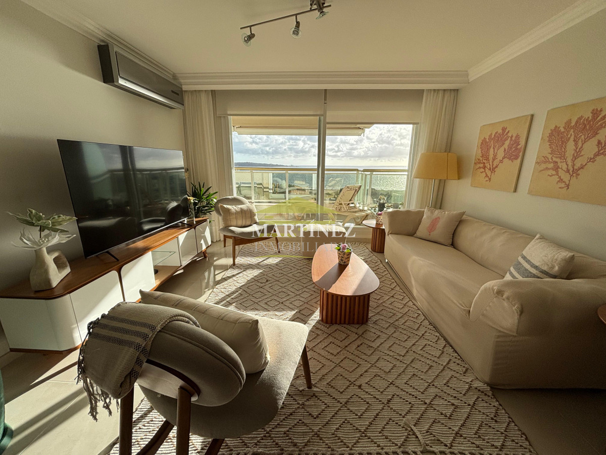 Apartamento ID.7 - Lujoso apartamento de 2 dormitorios con vista al mar en la mansa 