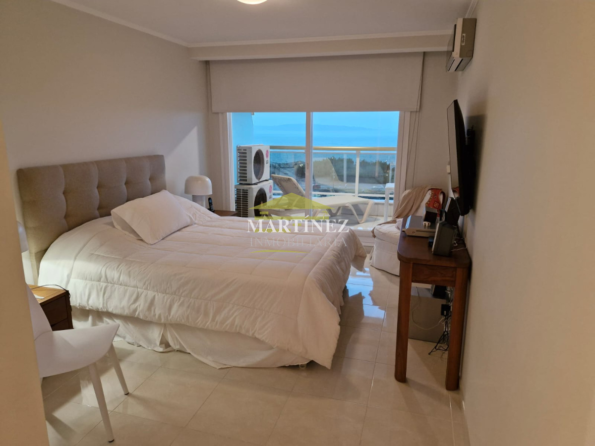 Apartamento ID.7 - Lujoso apartamento de 2 dormitorios con vista al mar en la mansa 