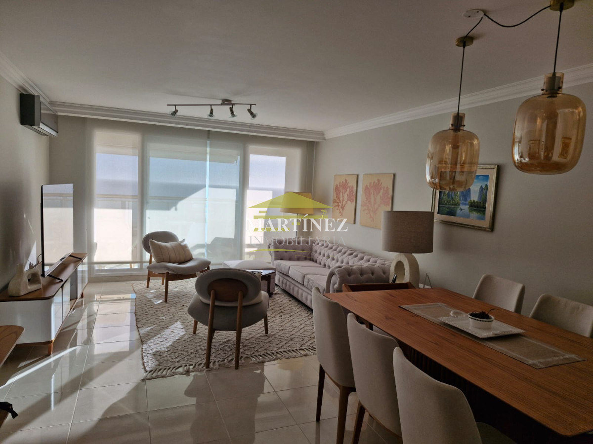 Apartamento ID.7 - Lujoso apartamento de 2 dormitorios con vista al mar en la mansa 