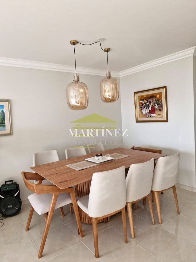 Apartamento ID.7 - Lujoso apartamento de 2 dormitorios con vista al mar en la mansa 