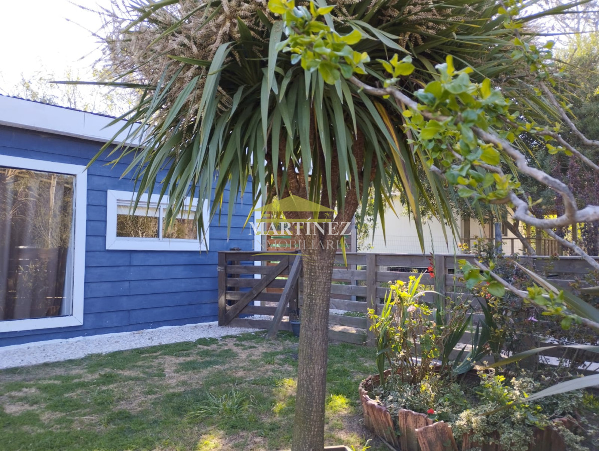 Casa ID.17 - casa en alquiler en balneario buenos aires de 2 dormitorios e metros del mar