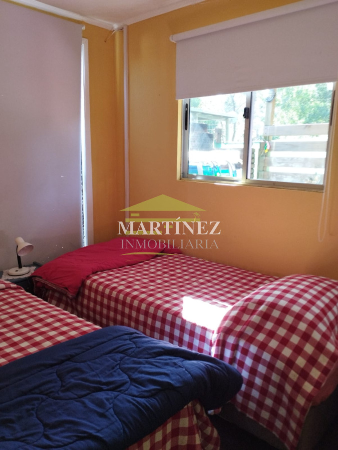 Casa ID.17 - casa en alquiler en balneario buenos aires de 2 dormitorios e metros del mar