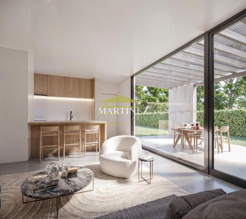 Casa ID.4 - Casa 2 dormitorios en Venta en Parque Burnett