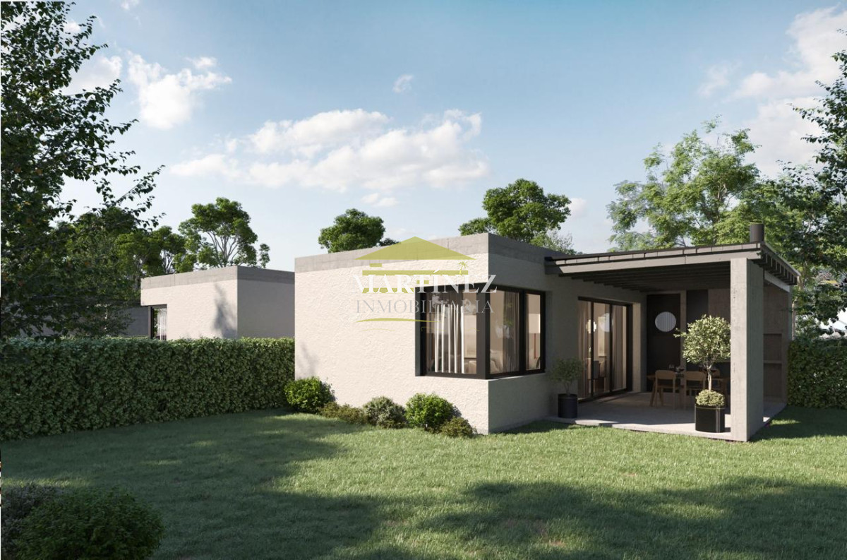 Casa ID.4 - Casa 2 dormitorios en Venta en Parque Burnett