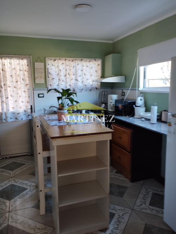 Casa ID.17 - casa en alquiler en balneario buenos aires de 2 dormitorios e metros del mar