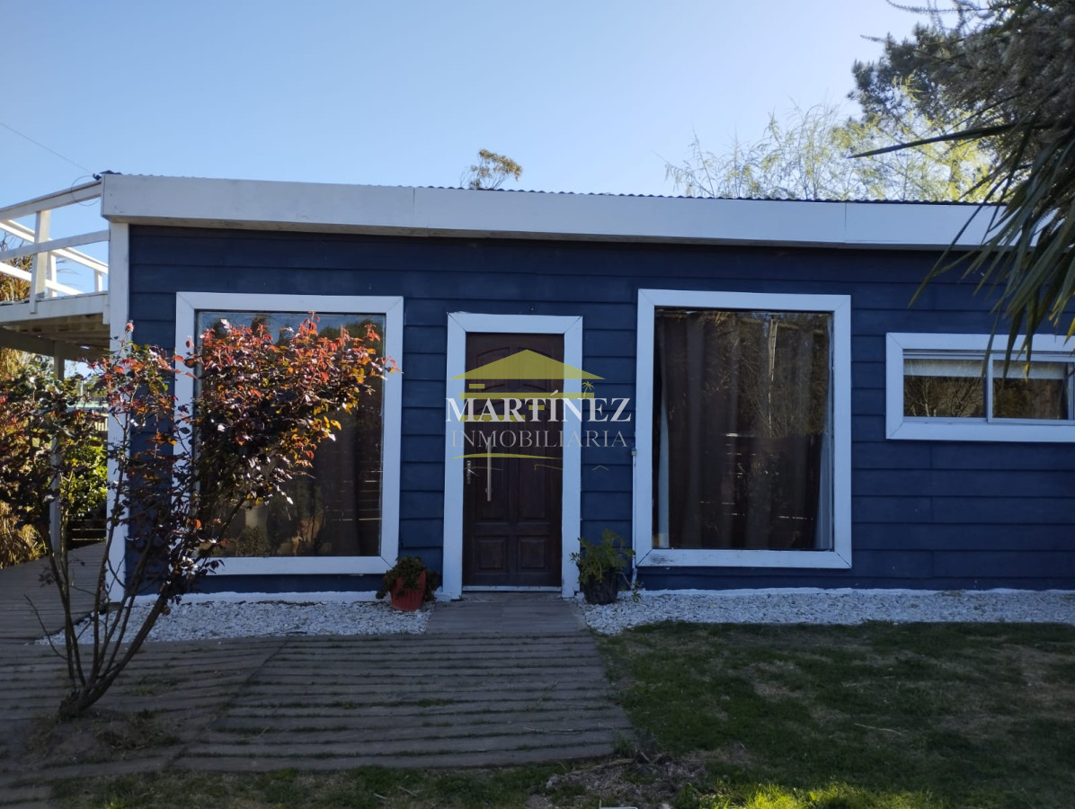 Casa ID.17 - casa en alquiler en balneario buenos aires de 2 dormitorios e metros del mar