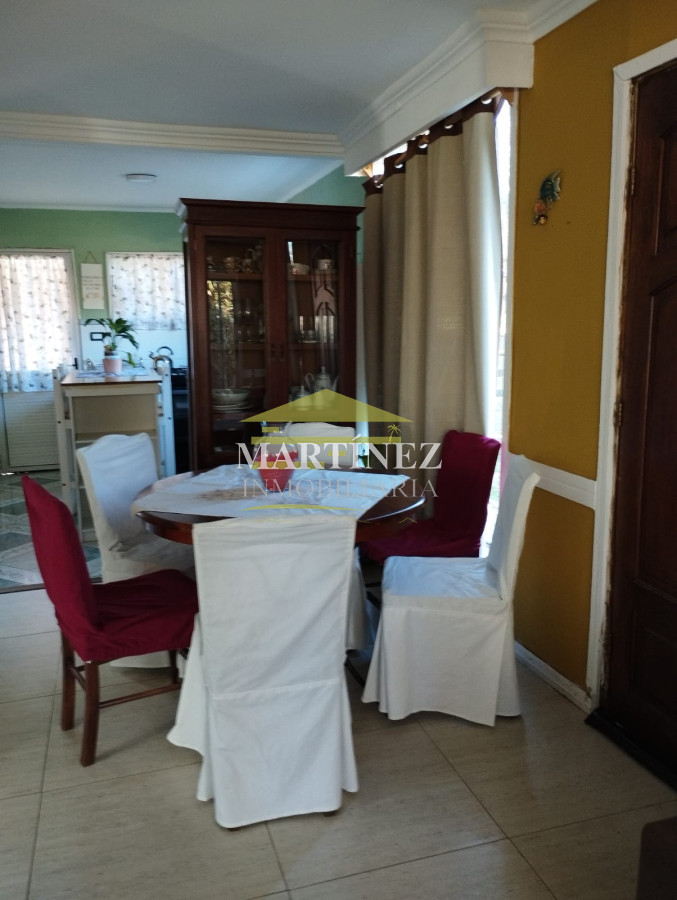 Casa ID.17 - casa en alquiler en balneario buenos aires de 2 dormitorios e metros del mar