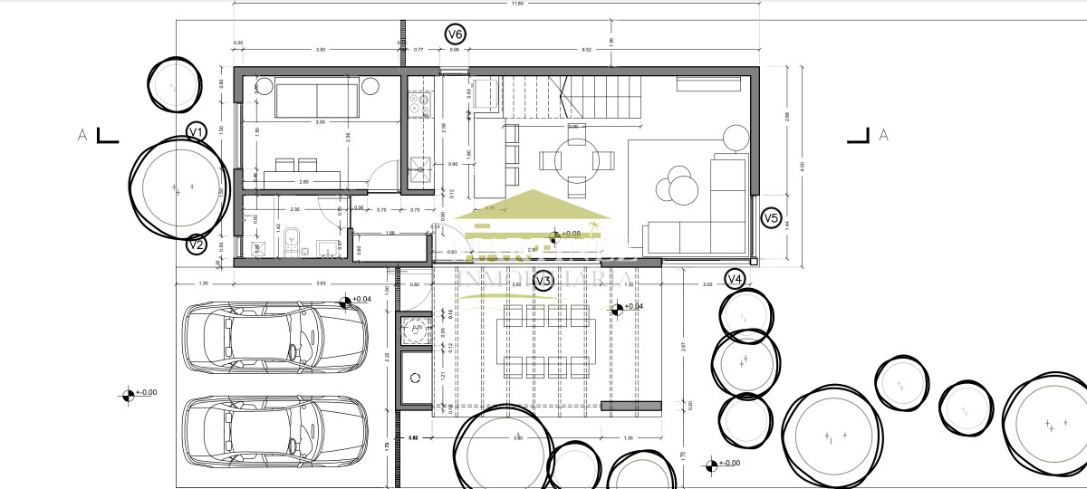 Casa ID.85 - Casa 3 Dormitorios en Venta en Parque Burnett