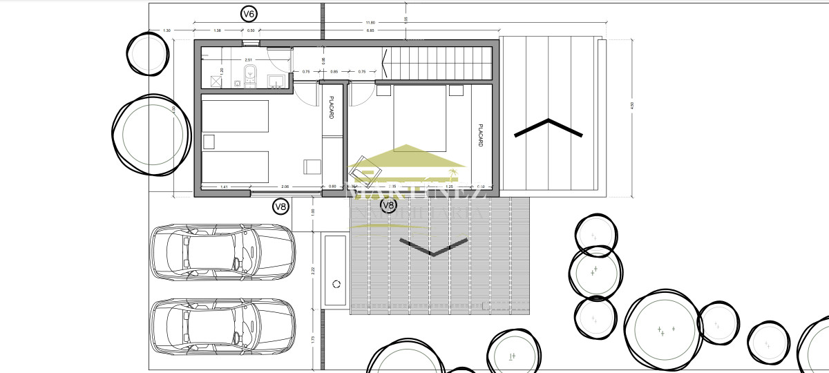 Casa ID.85 - Casa 3 Dormitorios en Venta en Parque Burnett