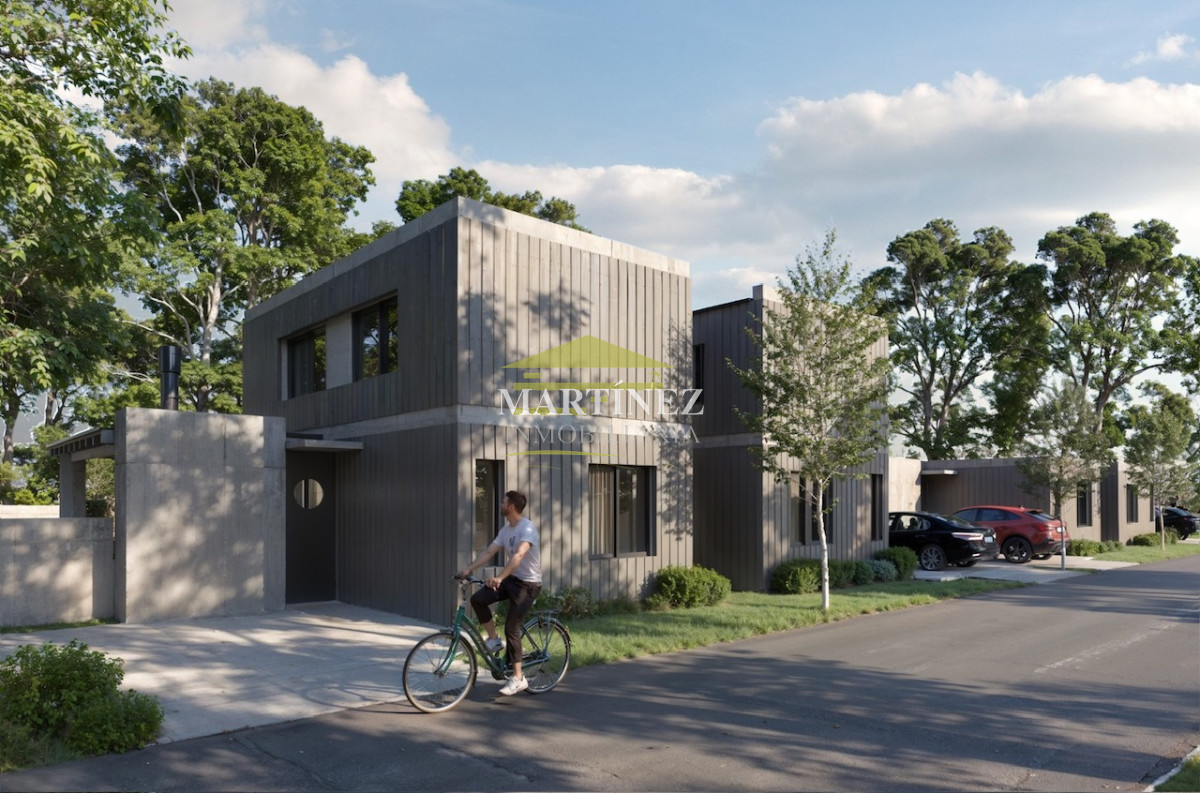 Casa ID.85 - Casa 3 Dormitorios en Venta en Parque Burnett