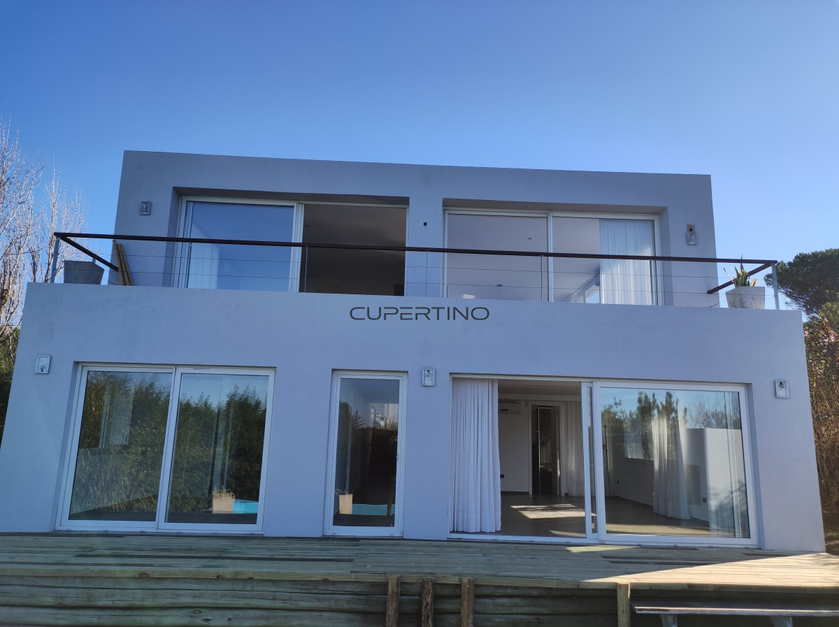 Casa en Alquiler temporal con 3 SUITES en Punta Ballena con vista al Mar — foto 6