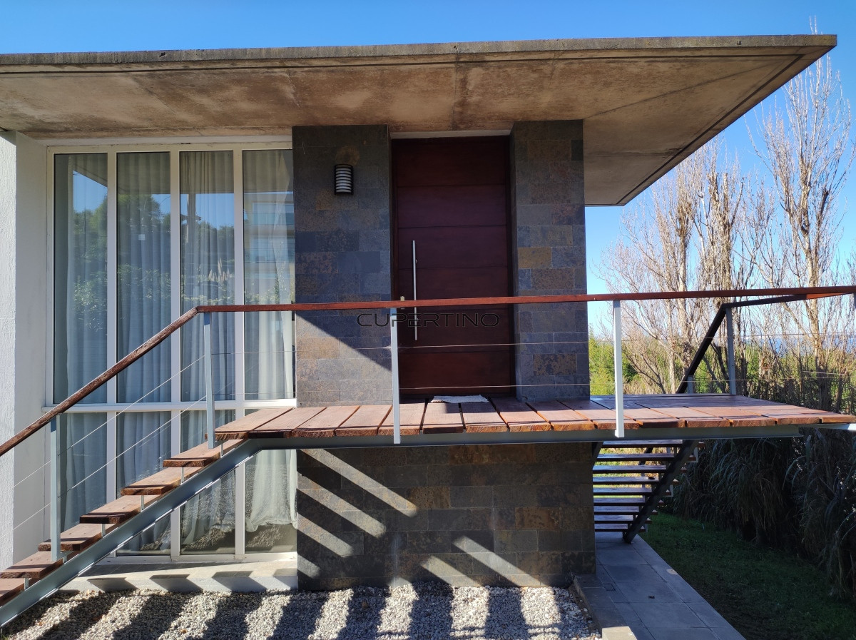 Casa en Alquiler temporal con 3 SUITES en Punta Ballena con vista al Mar — foto 5