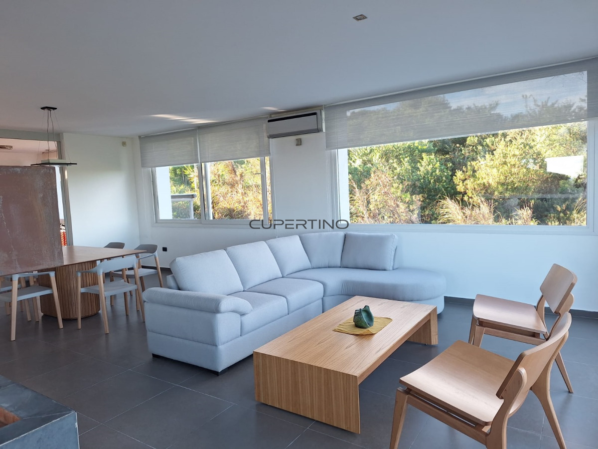 Casa en Alquiler temporal con 3 SUITES en Punta Ballena con vista al Mar — foto 10