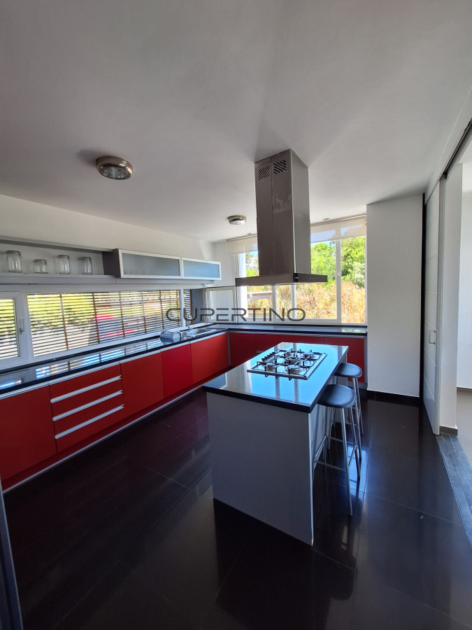 Casa en Alquiler temporal con 3 SUITES en Punta Ballena con vista al Mar — foto 19