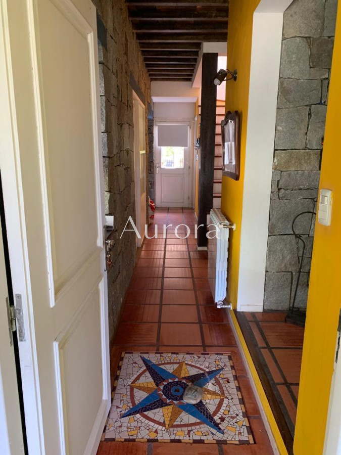 Casa ID.487 - Muy linda casa en La Barra de 3 dormitorios