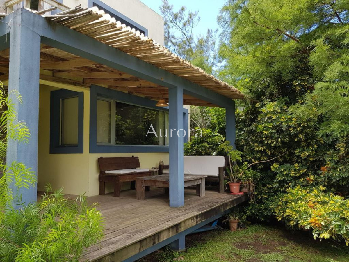 Casa ID.487 - Muy linda casa en La Barra de 3 dormitorios