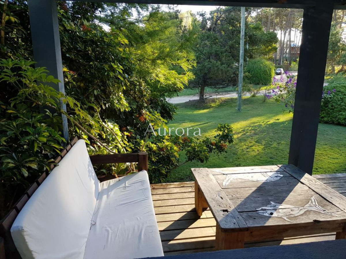 Casa ID.487 - Muy linda casa en La Barra de 3 dormitorios