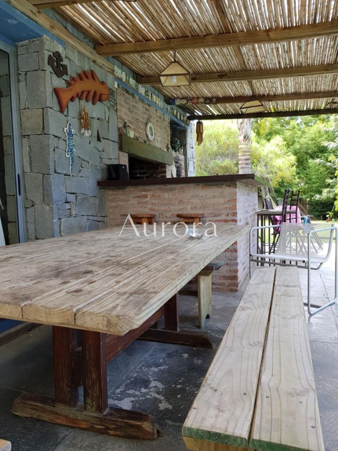 Casa ID.487 - Muy linda casa en La Barra de 3 dormitorios