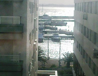 Venta Apartamento con vista al puerto y al mar - IAV48506A
