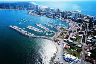 Venta Apartamento con vista al puerto y al mar - IAV48506A