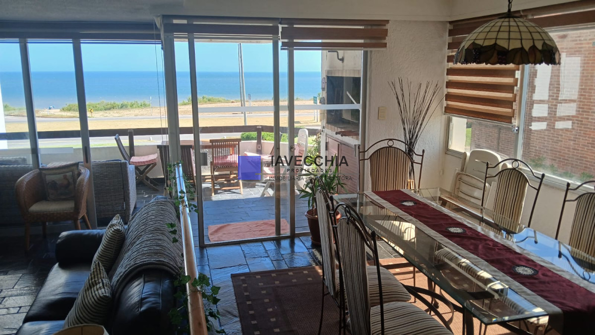 Apartamento en alquiler frente al mar en Pinares - IAV50323A