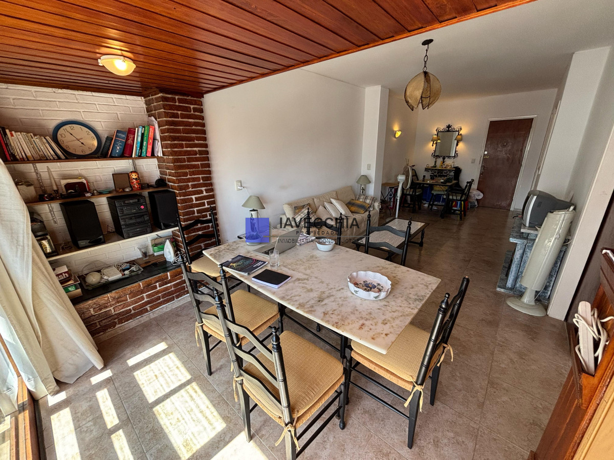 Apartamento de 2 dormitorios y 2 baños para alquiler invernal en chiverta - IAV50375A