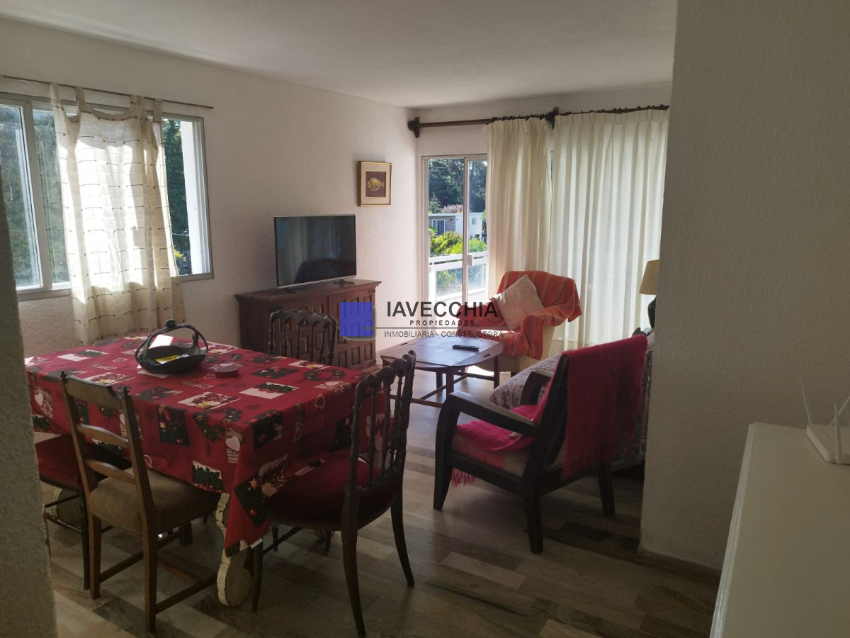 apartamento de 2 dormitorios alquiler invernal y temporal - IAV50315A