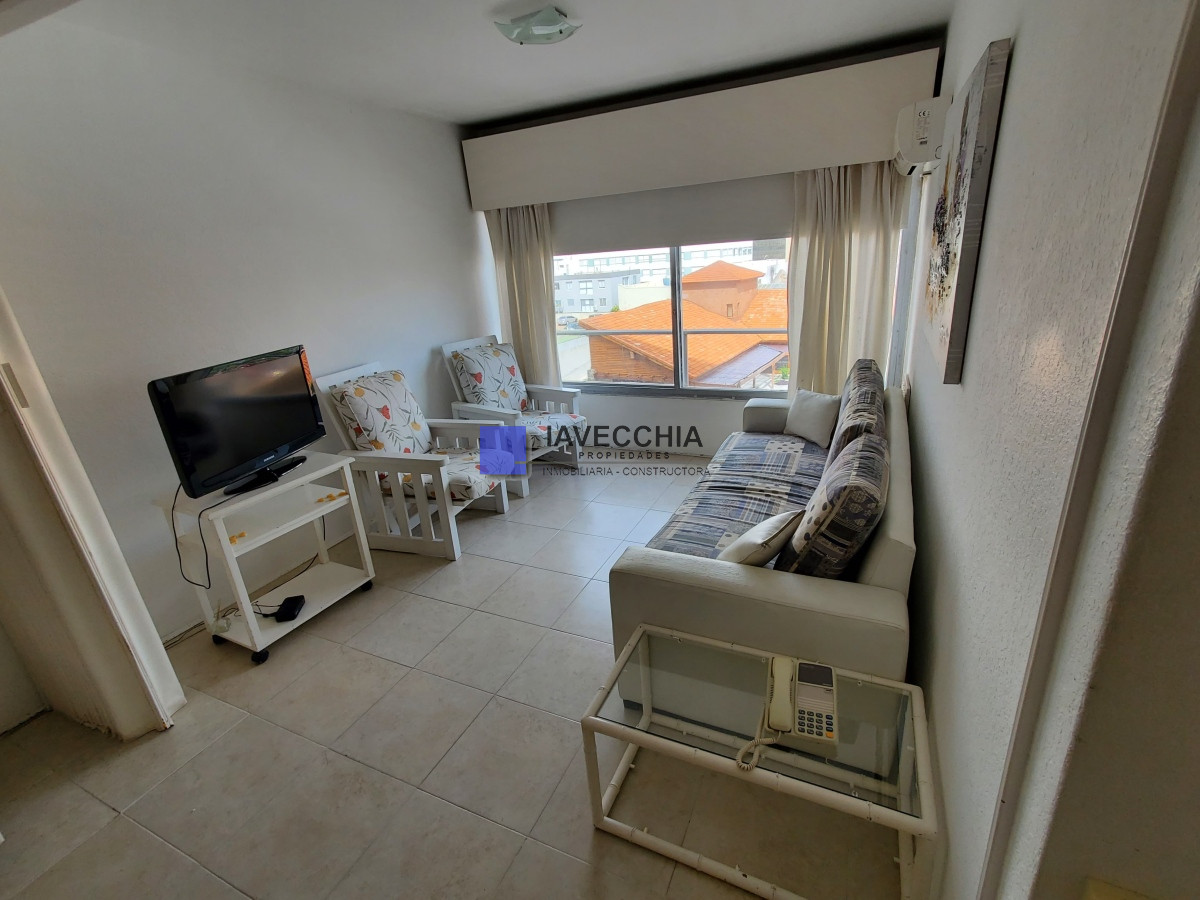 Venta de apartamento de 1 dormitorio en Península - IAV49398A