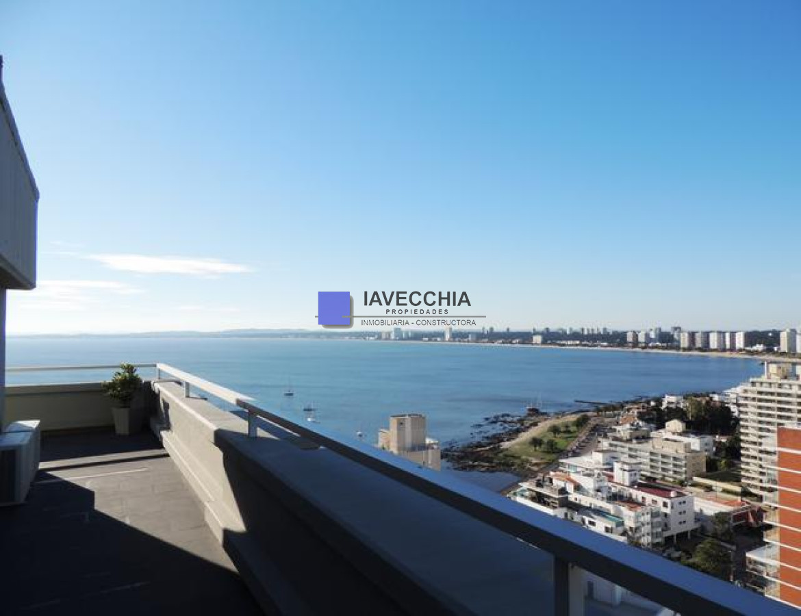 Venta de Apartamento Pent-House de 2 dormitorios en Península  - IAV49062A